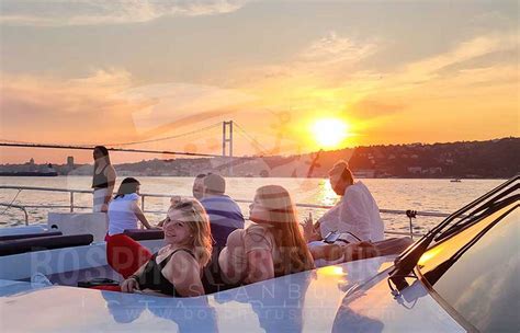 Bosphorus Sunset Cruise On A Private Yacht Happy Cust