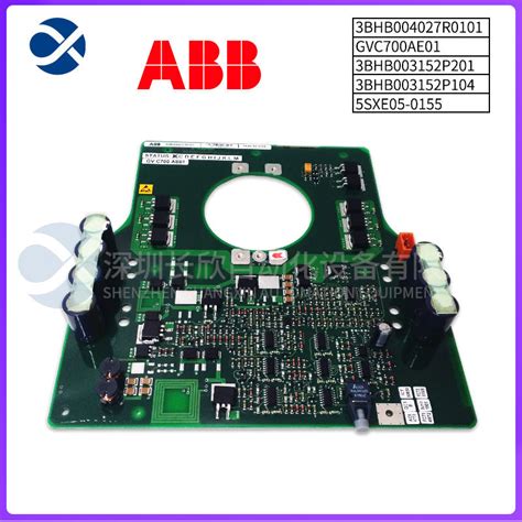 Abb Uns C Zv Programmable Logic Controller Changxin Automation