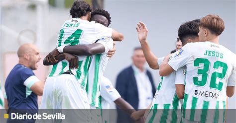 Betis Deportivo Ucam Murcia El Filial Se Mantiene Invicto