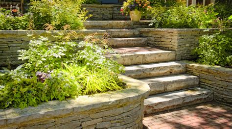 Stone Steps Landscaping Monroe, NC | Free Estimates Available