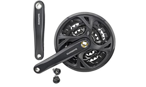 Priekinis Vaig D I Blokas Shimano Altus Fc M T Mm Speed