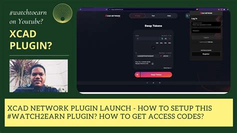 Xcad Network Plugin Launch How To Setup This Watch Earn Plugin How