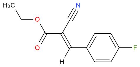 2 Propenoic Acid 2 Cyano 3 3 Fluorophenyl Ethyl Ester 19310 52 2 Wiki