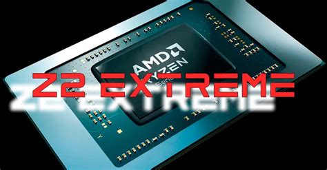 Ryzen Z2 Extreme finalmente llegaría con una AMD Radeon 890M