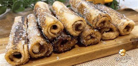 Receta De Rollitos Rellenos Te Lo Quitaran De Las Manos Yo Yo Misma