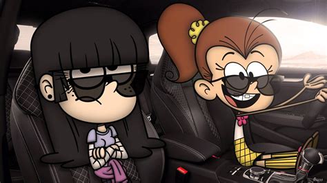 Ridin By Sp2233 On Deviantart Loud House Characters Cartoon Art