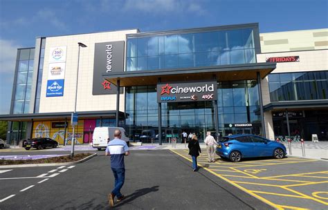 Cineworld Cinema Rushden Lakes All You Need To Know Before You Go 2024