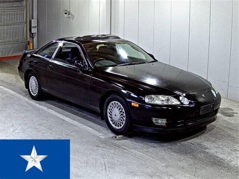 Toyota Soarer Lexus Sc Ref No Used Cars For Sale