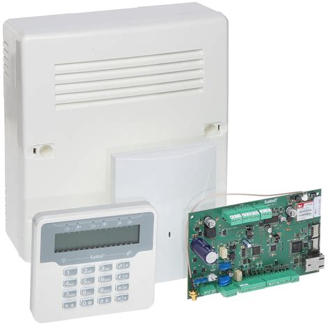 ALARM KIT VERSA PLUS ABAX SATEL Alarm System Kits Delta