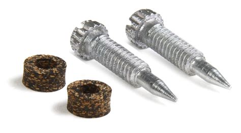 Holley 26 101 Holley Carburetor Idle Mixture Screws Summit Racing