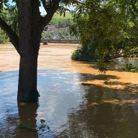 Barra Do Pira Defesa Civil Alerta Para Cheia Do Rio Para Ba Do Sul