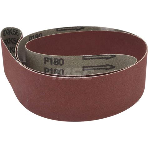 Tru Maxx Abrasive Belt Wide Oal Grit Aluminum Oxide