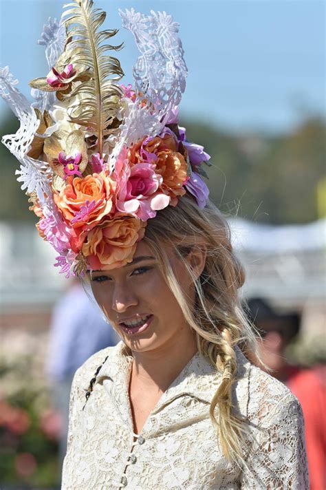 Melbourne Cup Spectacular Hats For Racing Extravaganza News