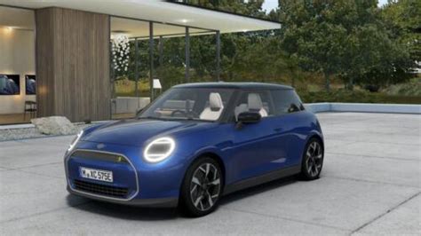 MINI Cooper 160kW SE Exclusive Level 2 54kWh 3dr Auto Hatchback