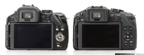 Panasonic Lumix DMC-G6 Hands-on Preview: Digital Photography Review