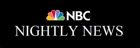 Nbc Nightly News Logo Teak Media Communication