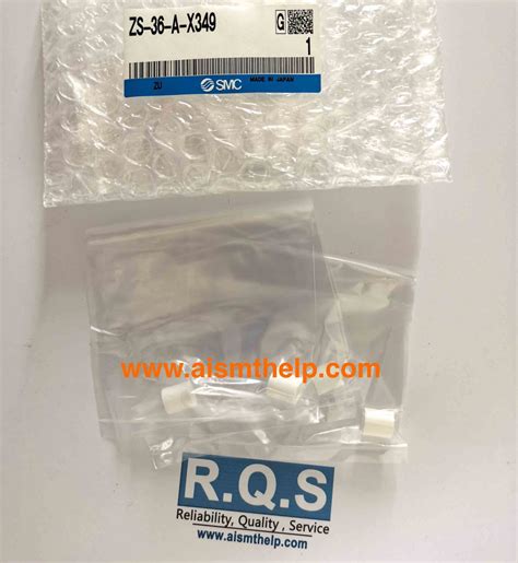 Panasonic SMT ZS-36-A-X349 SMC FILTER | AI | SMT spare parts丨Electronic ...