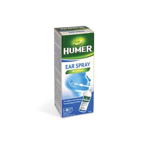 Humer Hygiena Ušní Sprej 75ml Stmariacz