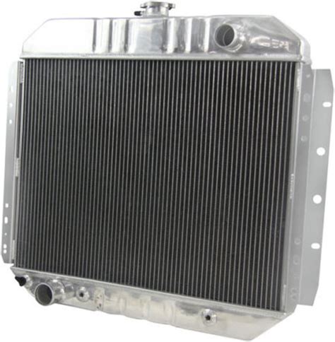 Amazon Primecooling 3 Row Tri Core Aluminum Radiator For Ford F100