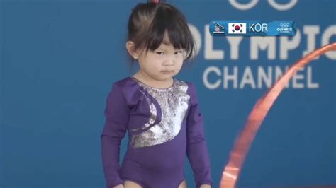 WATCH: This Viral Baby Olympics Clip Will Either Give You Baby Fever or ...