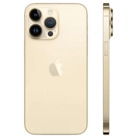 Iphone Pro Max Gb Gold Certideal