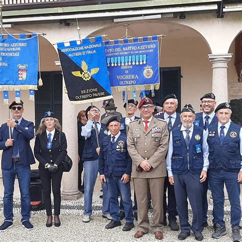 27 Maggio 2023 Omaggio Al Sten Fernando Bussolera M A V M Tempio