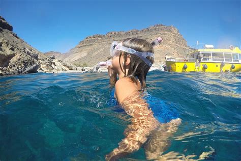 Tripadvisor 2h Excursión de SNORKELING ofrecido por Yellow Boat Mogan