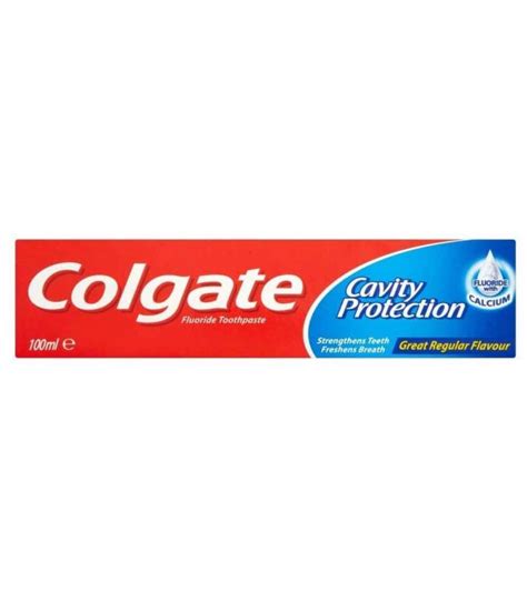 COLGATE 100ML CAVITY PROTECTION MaisBarato Armazem