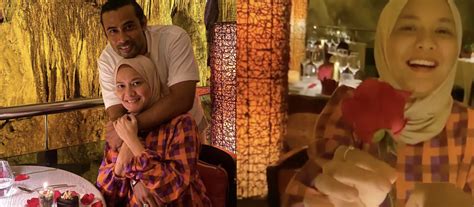 Video Sweetnya Remy Ishak Bawa Isteri Sambut Birthday Dalam Gua