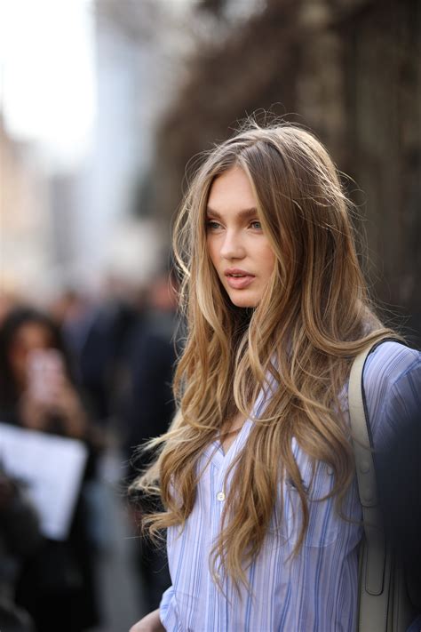 Frisuren F R Lange Haare Welche Am Besten Zu Ihrer Haarstruktur Passt