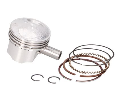 SYM Naraku Scooter Performance Piston Set Naraku 65cc For SYM Peugeot