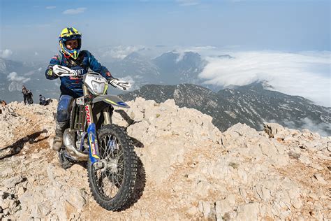 Sea To Sky Hard Enduro Lettenbichler Wins From Jarvis