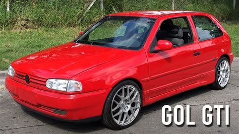 GOL GTI AB9 EL MEJOR GOLCITO 4WD GARAGE YouTube