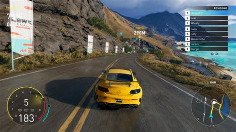 The Crew Motorfest La Recensione Multiplayer It