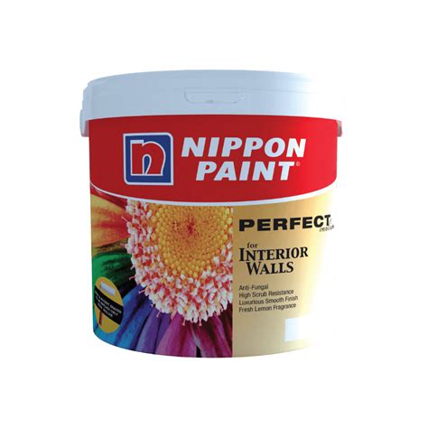 Nippon Perfect Emulsion – Nippon Paint