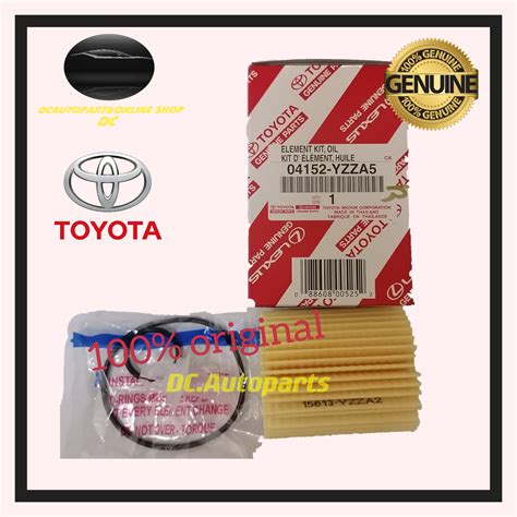 Original Toyota Oil Filter Lexus Is Gse Gse Gs V Grs