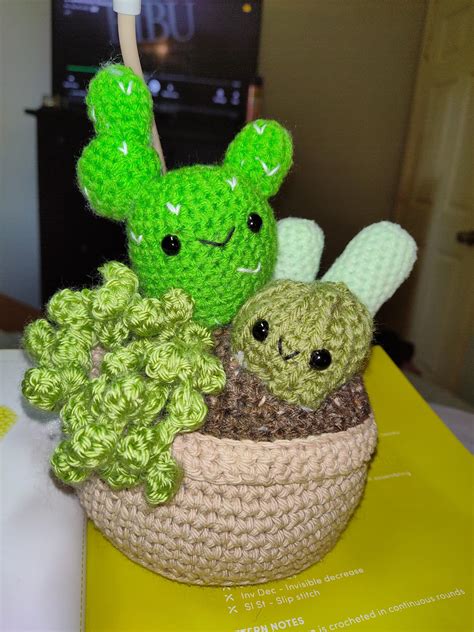 One Of My Favorite Amigurumi Projects I Ve Done The Pattern Is From The Whimsical Stitches Book