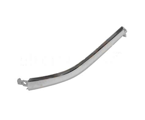 Moldura Superior Derecha De Bumper Delantero Mitsubishi Outlander