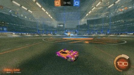 Ball : r/RocketLeague