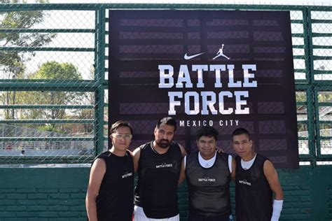 Los Equipos Del Battle Force Torneo De Basquetbol 33 Viva Basquet