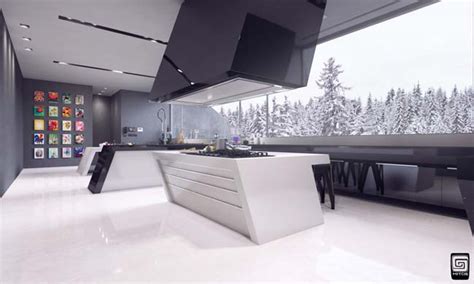 modern kitchen design | 88DesignBox