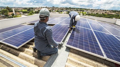 Come Si Installa Un Impianto Fotovoltaico Altroconsumo