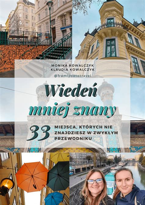 Przewodniki Po Wiedniu Zwiedzanie Wiednia