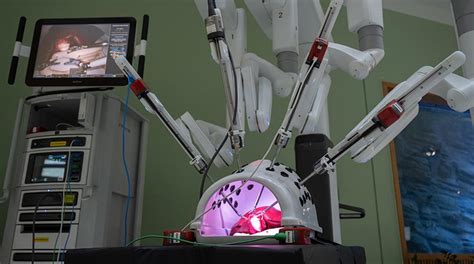 Operating room of the future: Rise of the robots - LSN Magazin