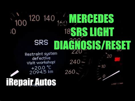 Vy Srs Airbag Light Reset Shelly Lighting