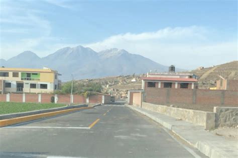 Venta de Terreno en Characato Arequipa Bolsa Inmobiliaria Perú