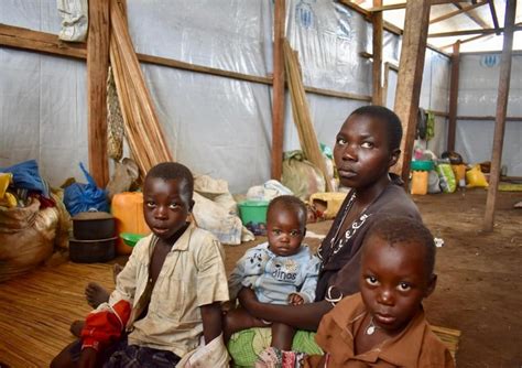 Surging Violence Uproots Thousands Of People In Eastern Congo Unhcr