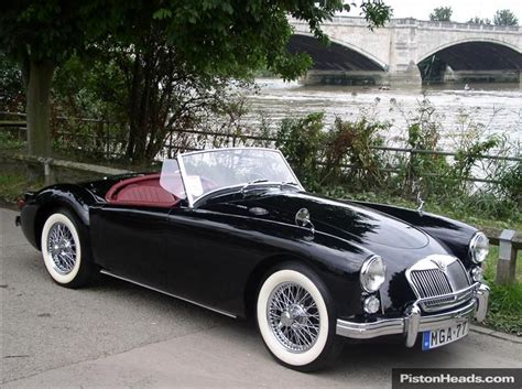 Used Mg Mga Cars For Sale With Pistonheads Cars For Sale Sports Cars