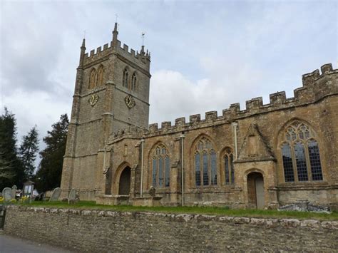 St Marys Church Bradford Abbas © Becky Williamson Geograph Britain