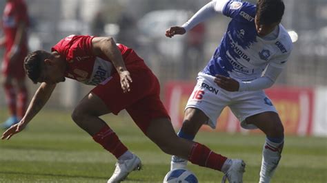 Antofagasta Y Curic Se Enfrentan En Un Duelo Crucial Para Ambos